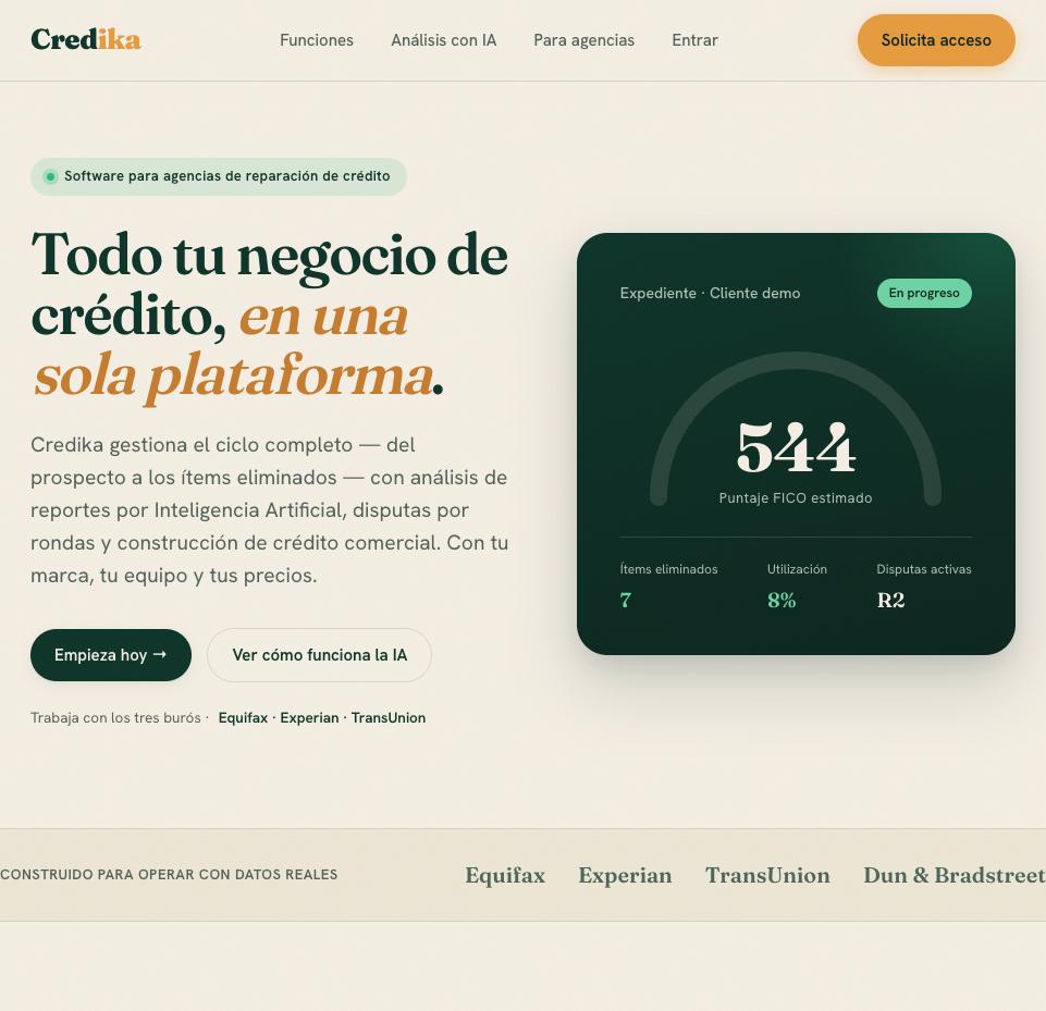 Credika